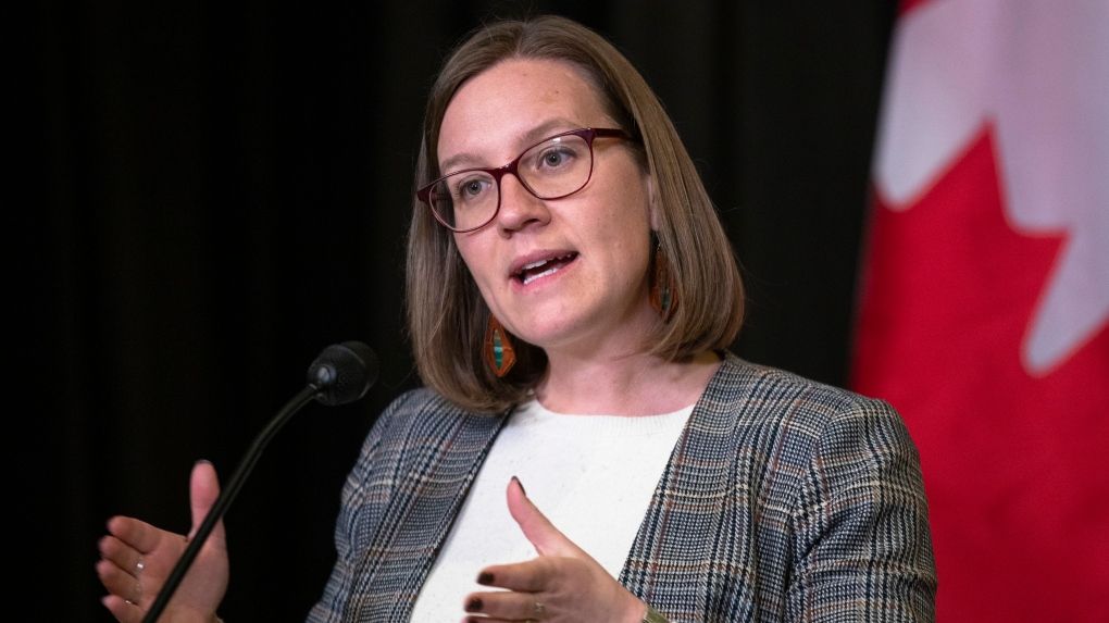 CTVNews's tweet photo. Minister says Canada is in an affordability crisis, wants provinces to do more https://t.co/0fFEnSLw7D https://t.co/6fNTqXqNtF