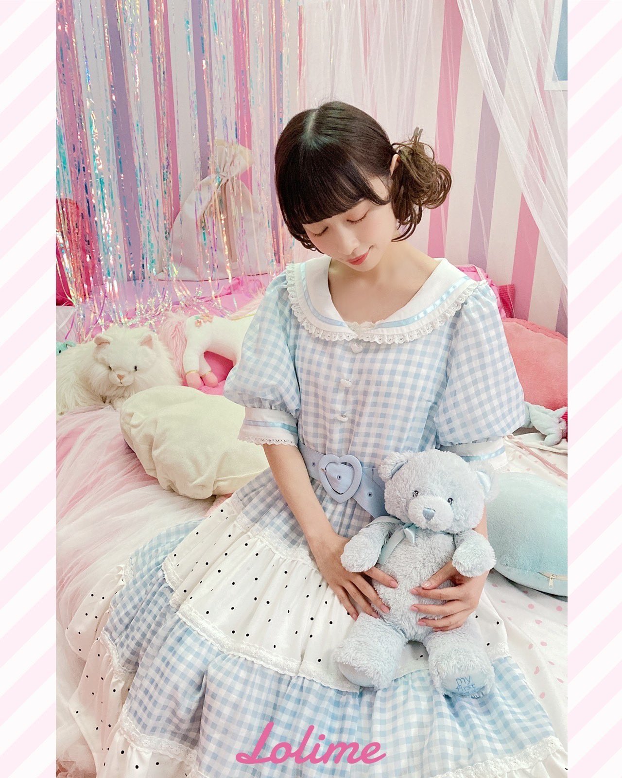 Lolime Fancy Sailorワンピース ロリミィ Lolime by mellfy memory（ロリミー バイ メルフィーメモリー