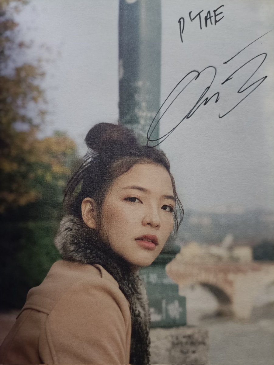 iamtaedk's tweet photo. ขอบคุณแฟนคลับใจดีที่รับฝากหนังสือ #OrnTheWay ให้น้องอรเซ็นด้วยนะครับ

ตั้งแต่งาน ORN'S BIRTHDAY PARTY ก็ไม่ได้เจอน้องอรอีกเรย

ดีใจที่ได้เจอกันวันนี้นะ #OrnOung 🥰💙

ขอบคุณ #MoveORN ที่ใจดี+มีน้ำใจ รับฝากโปสการ์ดไปให้น้องอรเซ็นด้วยนะ

🧸 https://t.co/SSuYvFaix0