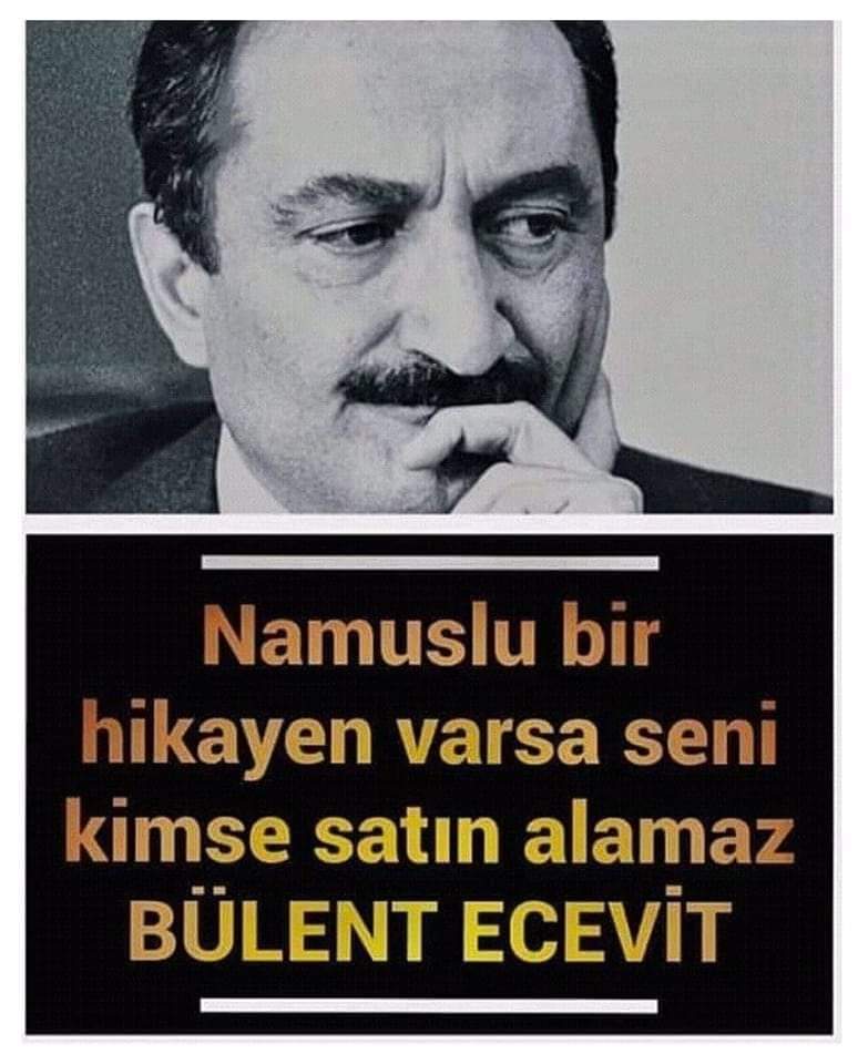 Ne yazık ki mirasçıların senin gibi mert çıkmadı... #DSP #sanasözyinebaharlargelecek