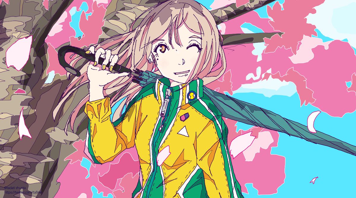 「」|ただちしゅんたのイラスト