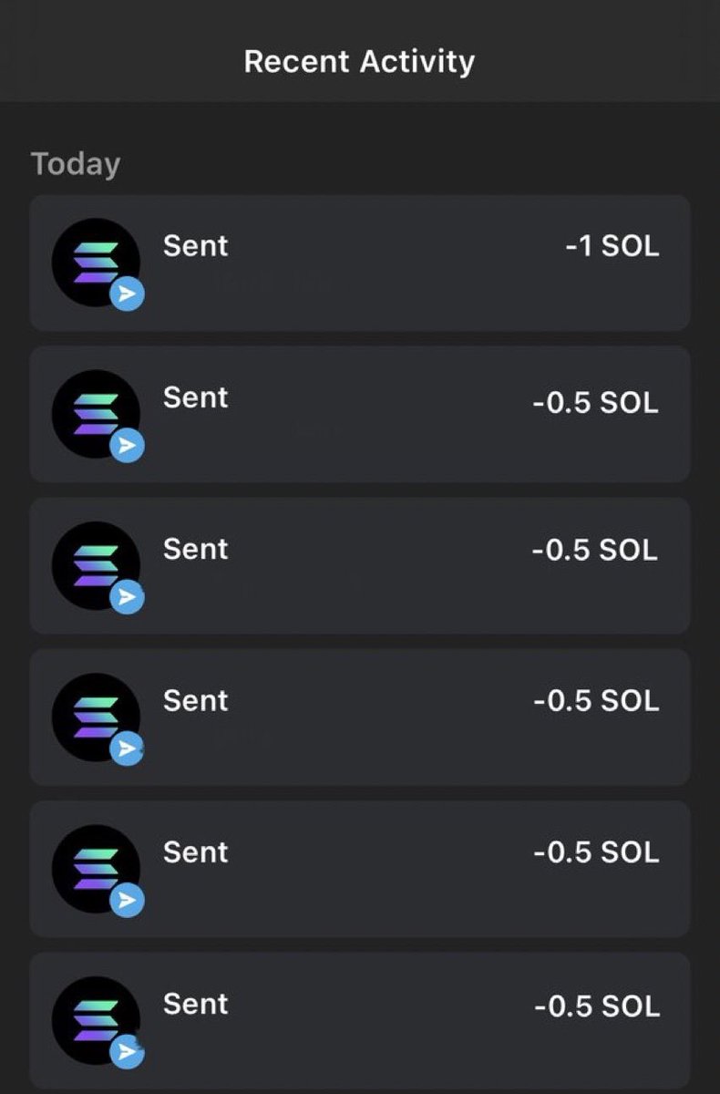 Sending out $SOL to the first 350 to interact!💰 

Just Like, RT, Follow me &amp; Comment your wallet below! 👇