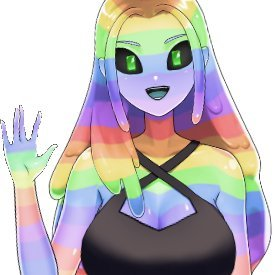 eugloopy's tweet photo. VTuber Vs Irl ? well okay if you insist...
#vtubervsirl https://t.co/c9nRVcMtOQ