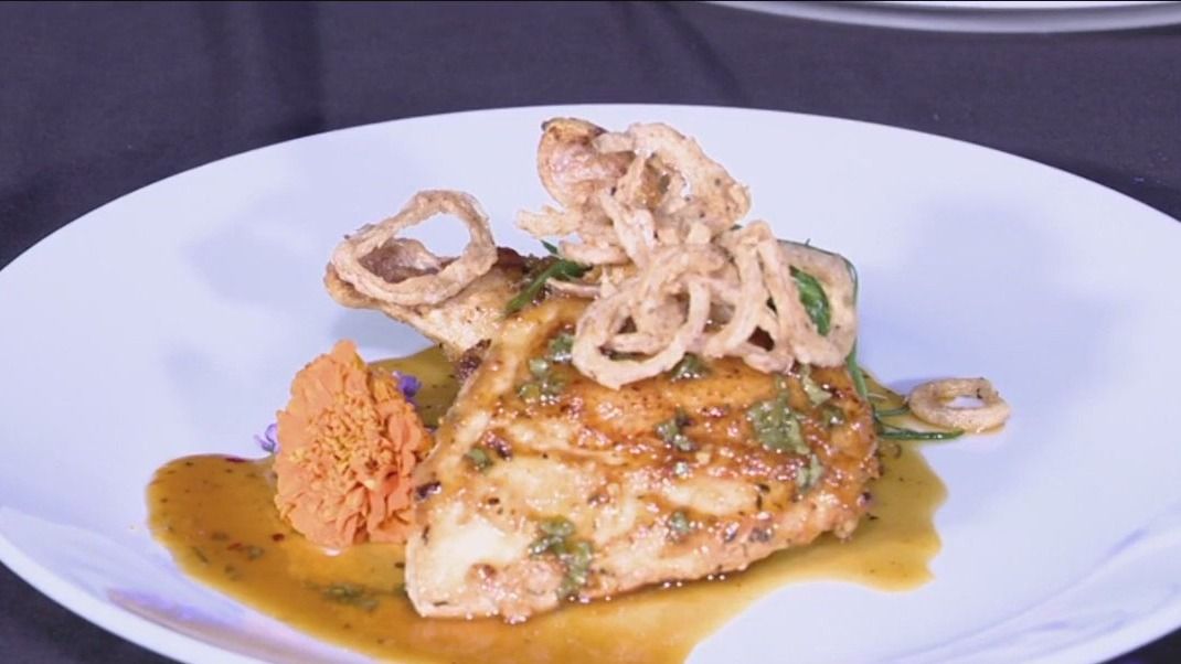 FOX26Houston's tweet photo. Black Restaurant Week in Houston https://t.co/M80cfTiEUN https://t.co/NNsODxUGCt