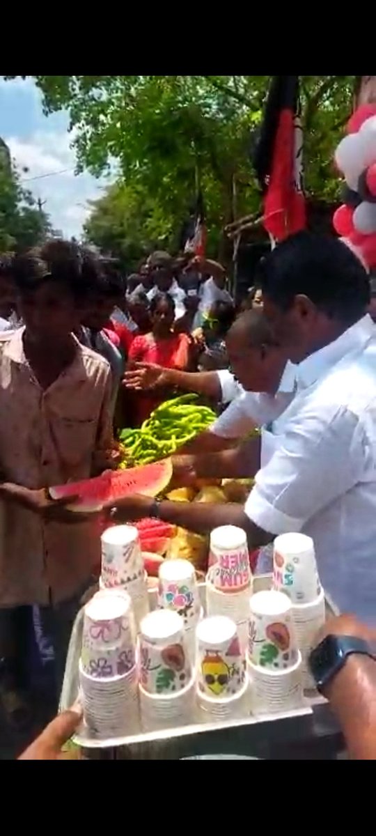 Nagarajan Raja 2007#EPS_NoToDrugs_NoToDmk (@2007nagarajan) on Twitter photo திருவள்ளூர் மத்திய மாவட்ட கழக செயலாளர் அண்ணன்
<a href="/PBenjaminoffl/">P Benjamin</a> மாவட்டத்திற்கு உட்பட்ட பல பகுதிகளில் நீர் மோர் பந்தல் திறந்து வைத்தார்
<a href="/KovaiSathyan/">Kovai Sathyan</a> திருவள்ளூர் மத்திய மாவட்ட கழக செயலாளர் அண்ணன்
<a href="/PBenjaminoffl/">P Benjamin</a> மாவட்டத்திற்கு உட்பட்ட பல பகுதிகளில் நீர் மோர் பந்தல் திறந்து வைத்தார்
<a href="/KovaiSathyan/">Kovai Sathyan</a>