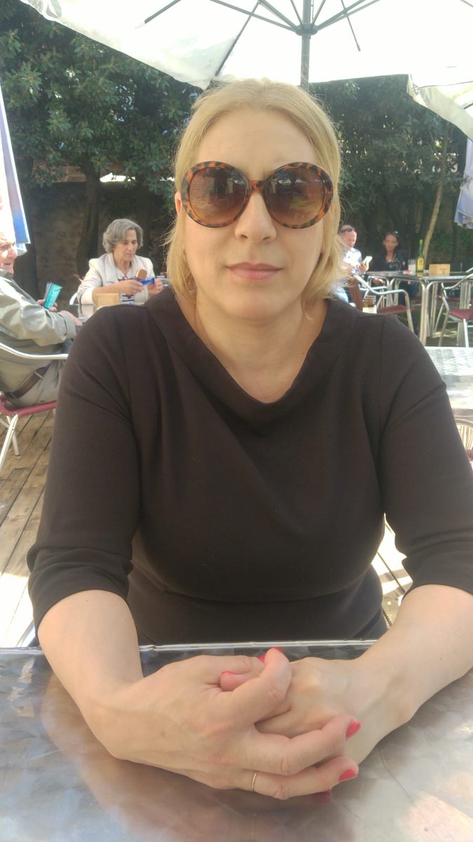 MARÍA VICTORIA CAMPO on Twitter 