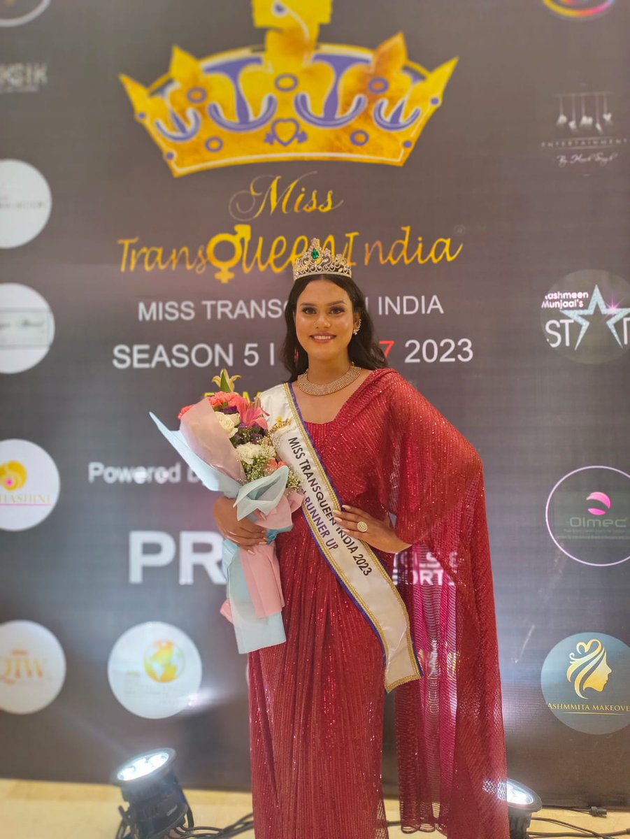 Neghatrans's tweet photo. இந்தியாவில் அனைத்து மாநிலங்களும் கலந்து கொண்ட
@misstransqueenindia_official
போட்டியில் தமிழ்நாட்டை சேர்ந்த
Prazzi 3rd runner up
பெற்று பெருமை சேர்த்துள்ளார்.வாழ்த்துக்கள்
#misstransindia #misstransqueenindia #misstransqueen #prazzi https://t.co/YNCufcsBMu