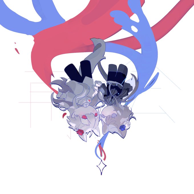 再会 #KuzuArt #かな絵 #くろのあとりえ 