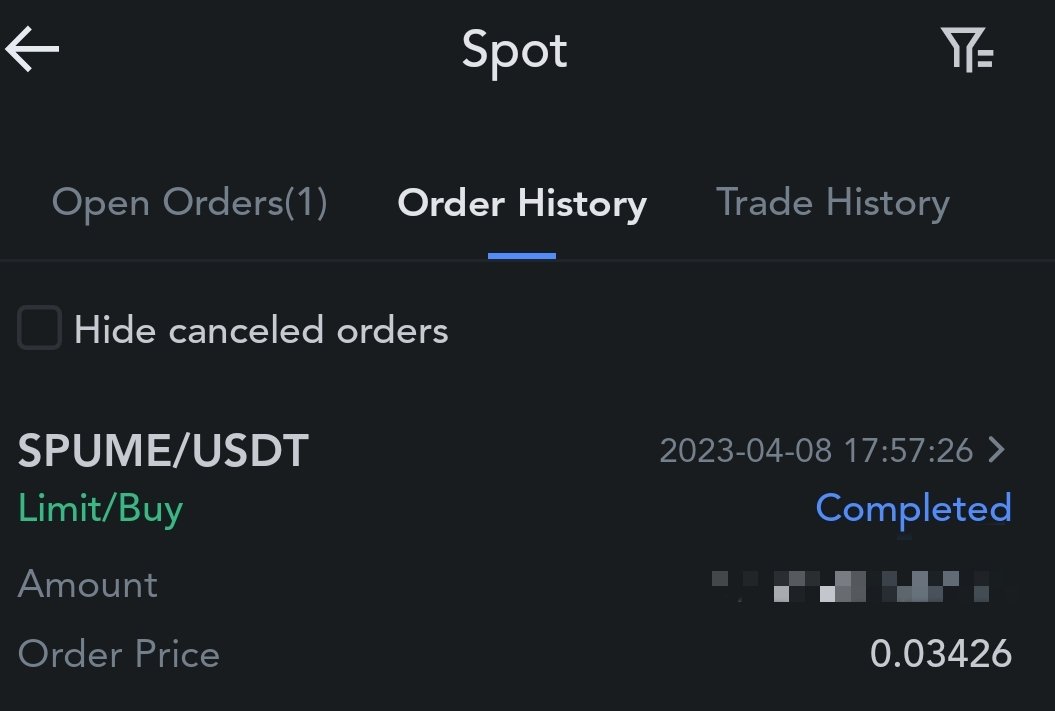 crypto_logie's tweet image. Bought more $Spume #Spume in this dip 💰💸
Soon it will fly 🚀🔥
#RWA