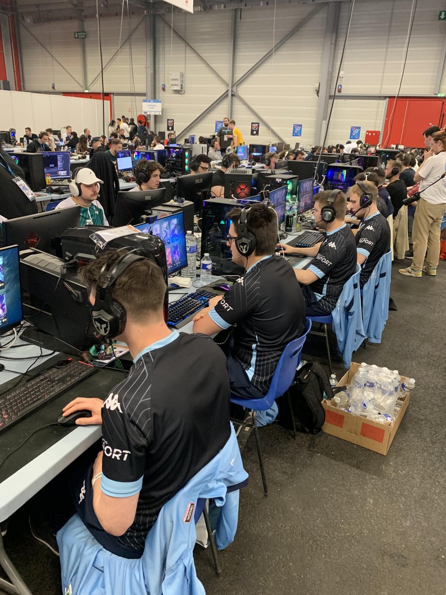 CICADAS Gaming tweet media
