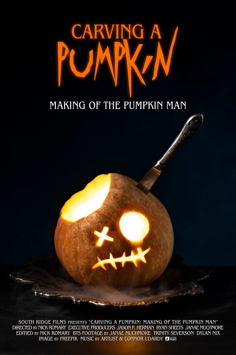 PumpkinManFilm's tweet photo. see the creation of me https://t.co/CYFDpzSgSi