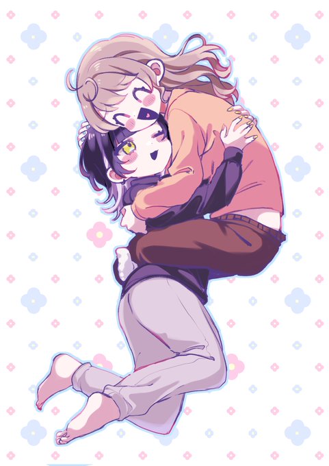 𝐵𝐼𝐺𝐿𝑂𝑉𝐸 #小春と湊 