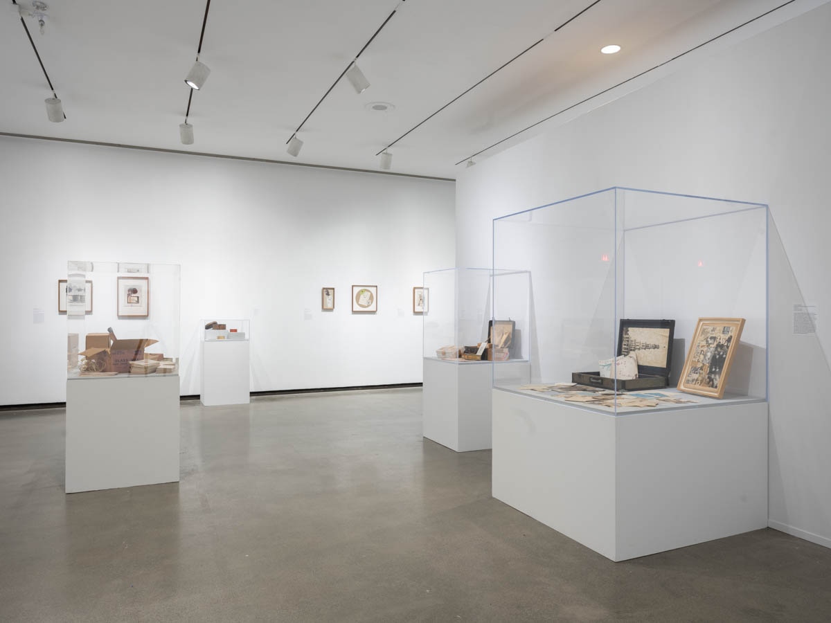 Did You Know?
Ray Johnson and Joseph Cornell also had a creative relationship and friendship. They shared a common love of creating art from found objects and were both part of the New York art scene in the 1950s.
.
#kma #rayjohnson #josephcornell #miniatureworlds
