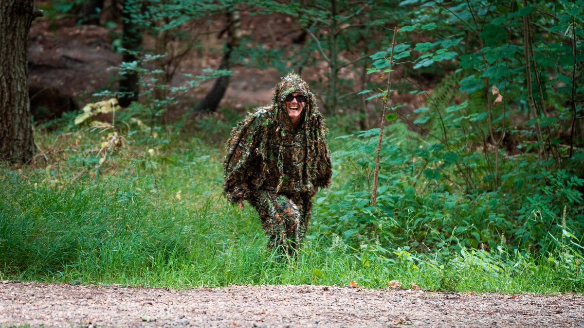 ✨✨COMPETITION TIME…..WIN 2 TICKETS TO HUNTER AT CANNOCK CHASE FOREST! ✨✨
🌲🌲🌲🌲🌲🌲🌲🌲🌲🌲🌲🌲🌲
HUNTER is back Cannock Chase Forest - Forestry England! Sunday 16th April.
Do you have what it takes to evade capture and get to the extraction point?