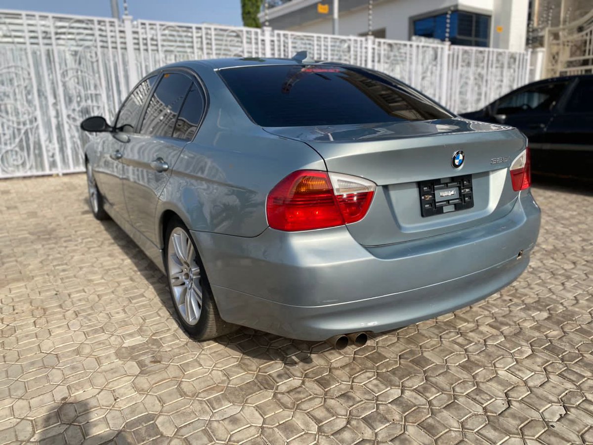 AutoMotors NG🚘 on Twitter: "NEATLY USED BMW E90 PRICE 2.4M CALL ...