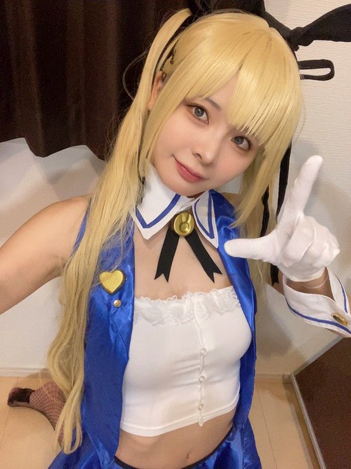Twitterのコスプレ画像10