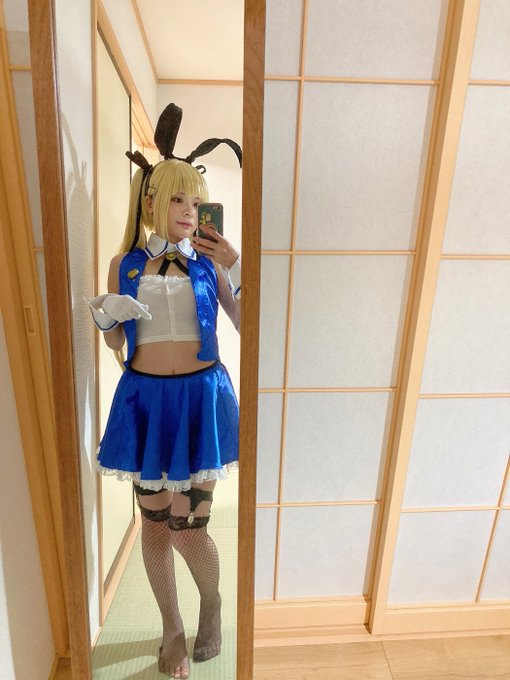 Twitterのコスプレ画像11