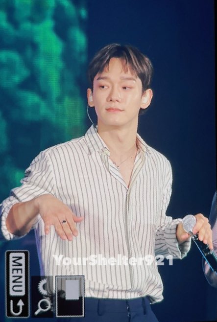 YourShelter921's tweet photo. 230408 EXO’ CLOCK

노래해줘서 고마워♡ 

 #첸 #CHEN #김종대 #종대 #JONGDAE https://t.co/K7SLJzGXBu