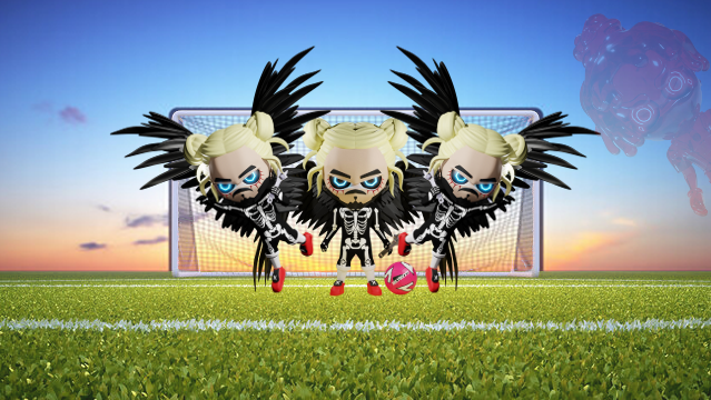 HolyZasso's tweet photo. New season ready;
But a NO to jelly.

Season3 1st GAME VS @NasfcHs 

#zassolabfc
#TheHigherWeGrow
#THVG
#communitygamefi https://t.co/NSZ4PK8mu9