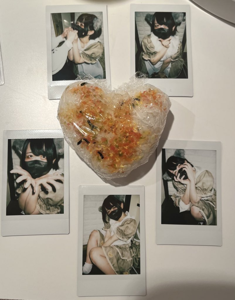 ndou_love's tweet photo. 未知ちゃん存在してた……超かわいかった……おにぎり美味しかった……ファンの方もみんな優しくして下さって……幸せ空間最高でした……ありがとうございました……！ https://t.co/ilbL7EYlqb
