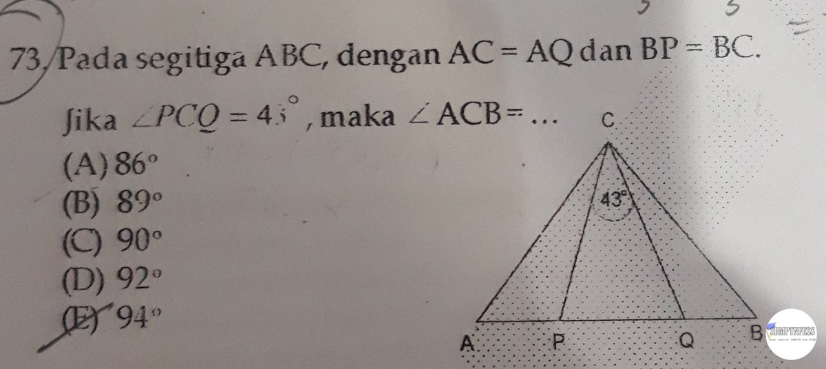 sbmptnfess's tweet photo. 🎓 ini gimana ya? gangerti bgt sm sudut-sudut asli 😭👍🏻 https://t.co/lLzj3EZmWk