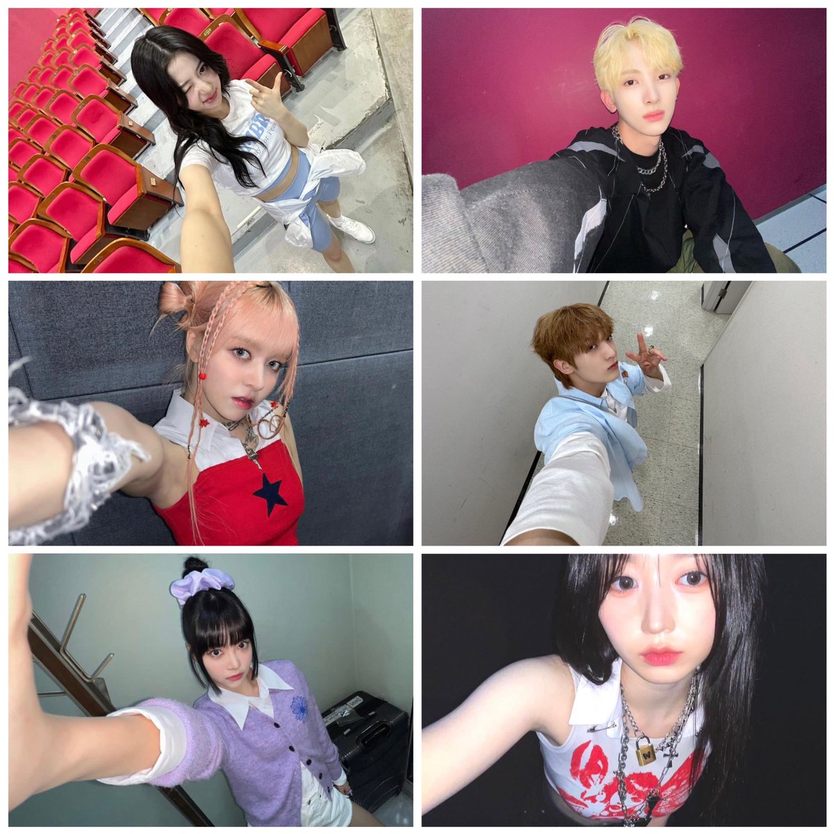 ghhepty's tweet photo. THE TREND THE TRENDSETTER
#nmixx #NMIXX #KYUJIN #expergo #admare #entwurf #trend #trendsetter https://t.co/1dMj18jkqW