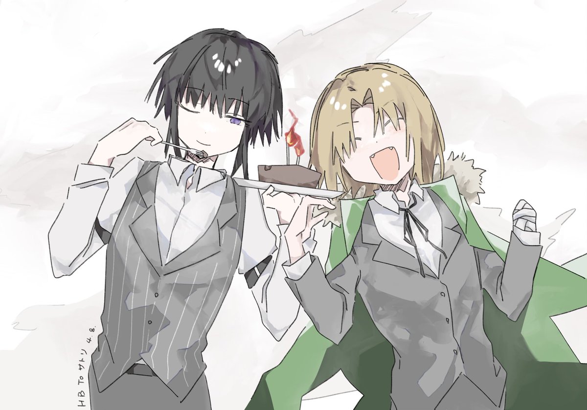 ch2_c_cooh's tweet photo. 生日快乐唷！ https://t.co/ySpPAj4Nor