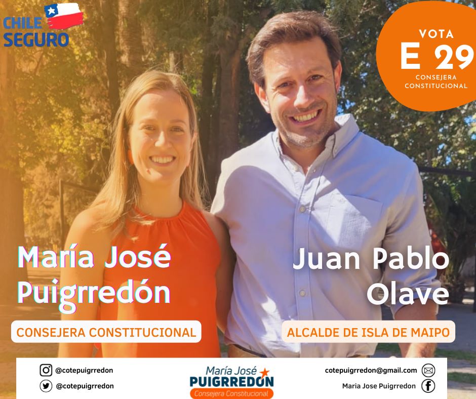 María José Puigrredón tweet media