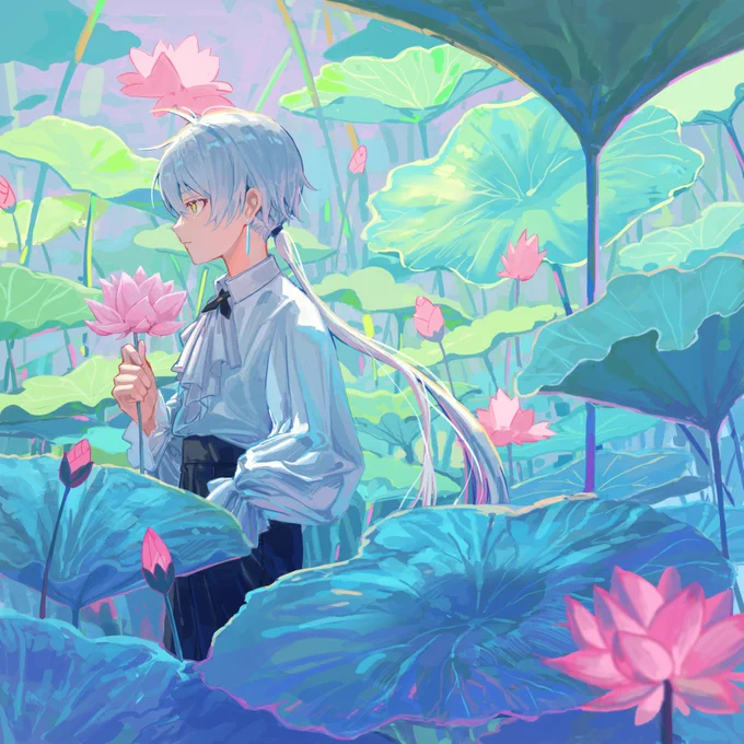 追悼 #illustlation 