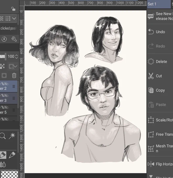 Qrt ur sketch while on break

Just JoyJoy, Olly and Boyet doodles https://t.co/7DixYZ7kh6 