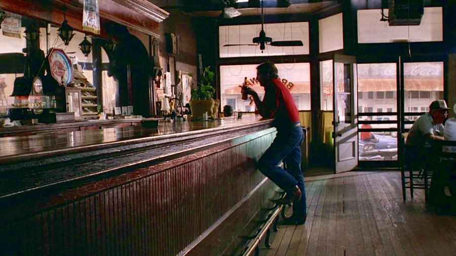 JuanFerrerVila's tweet photo. Paris, Texas (1984) Wim Wenders 

Harry Dean Stanton. https://t.co/62ajHK3aCa