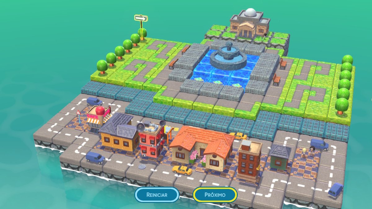 BigNGamer's tweet photo. #IslandCities #NintendoSwitch https://t.co/jx75h7PnTx