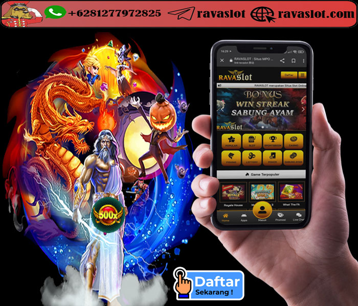 Link_Ravaslot's tweet photo. Cukup 1 ID bisa bermain di semua PROVIDER yang ada di RAVASLOT.
Daftar sekarang juga bersama kami di #RAVASLOT
minimal depo hanya 10.000
dan nikmati sensasional nya
WA : +62 812-7797-2825
#ravaslot
#depositpulsa
#Mposlot
#slotgacor
#daftarmposlot
#slot4D
#bonusharian
#slotmpo https://t.co/hrWouP6i4t