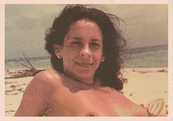 acervogalcosta's tweet image. Gal Costa, 1985