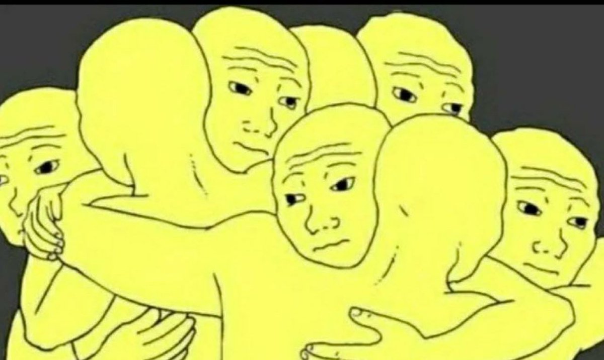 _FunkyP's tweet image. Tes pâtes quand t’oublies de les mélanger pendant 30 sec