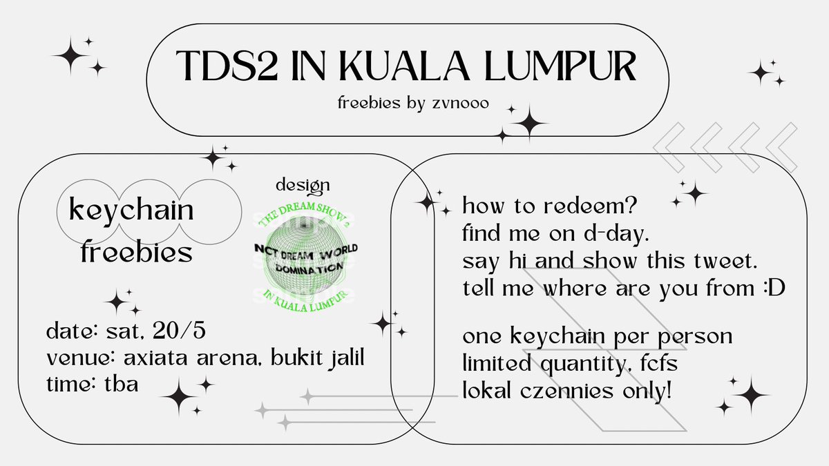 zvnooo's tweet photo. *.·:·.✧ tds 2 in kl freebies support by zvnooo ✧.·:·.* 

see you there ( ⸝•ᴗ•⸝)♡

#TDS2inKL #THEDREAMSHOW2_in_KUALALUMPUR #THEDREAMSHOW2_in_KUALA_LUMPUR https://t.co/46OMtL9Ztv