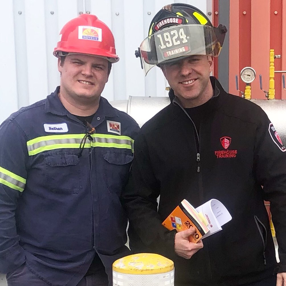 FirehouseTrain1's tweet image. Always a fun week of training at Firehouse!👨🏻‍🚒 @HazmatandRescue #safetyofficer #hazmat #incidentcommand
#firehousetraining #hazmatreview #ertteam #firealarm #industrialworkplace #firesafetyplan #inspection #spillresponse #hazmatsafetyofficer