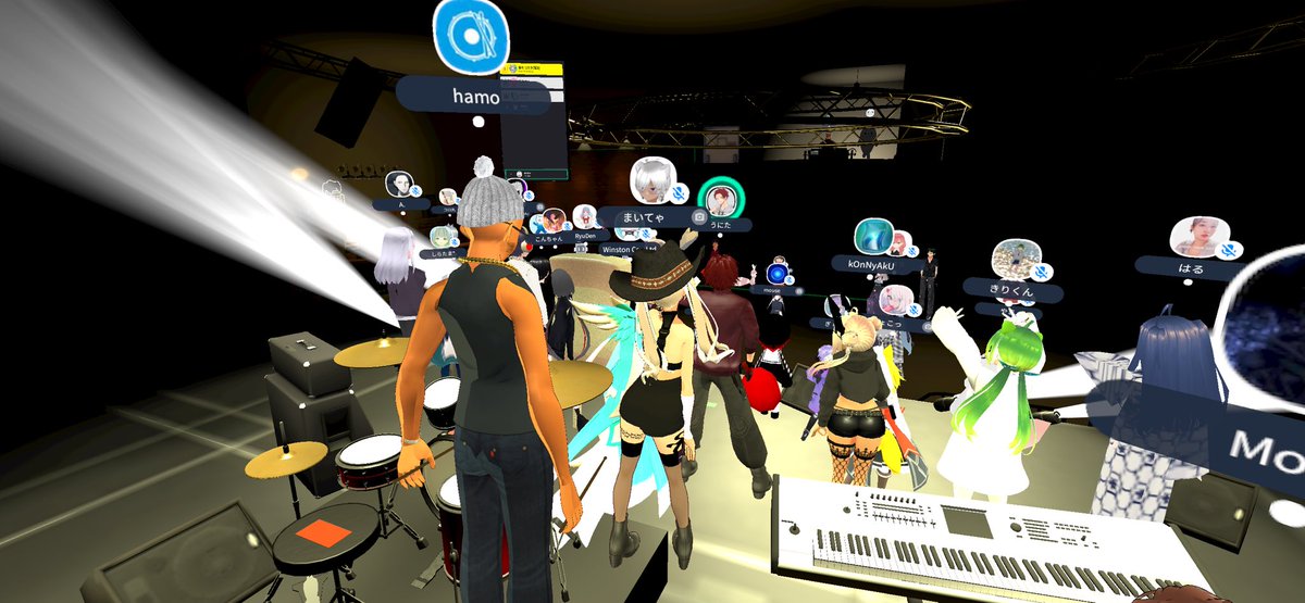 maitiyaz's tweet photo. #cluster #Unit_Bar #うにた
https://t.co/7K310uAPsH https://t.co/LelbpCngDM