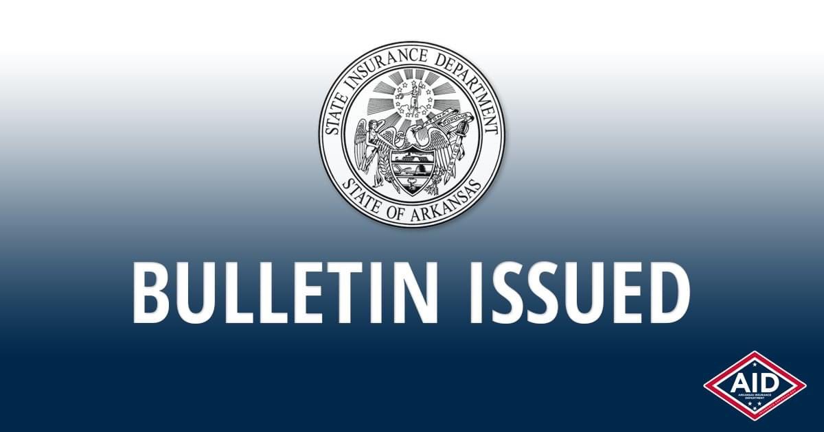 AR Insurance Dept. tweet media