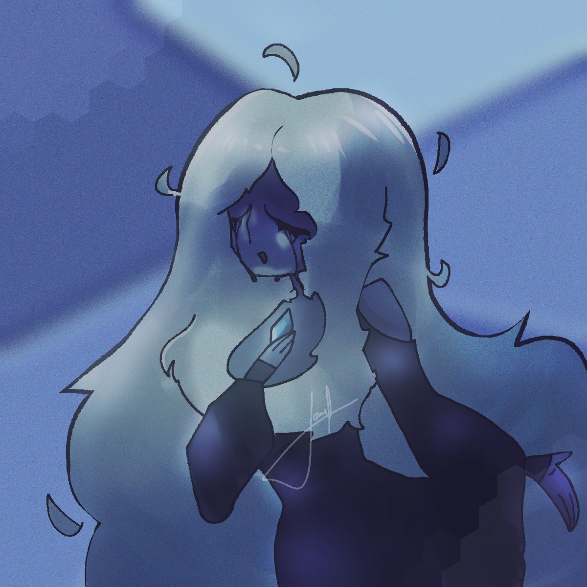 Memet_simermet's tweet photo. OMG BLUEEEE DIAMONNNDDDDD

#Stevenuniverse https://t.co/BfSIBGuKt2