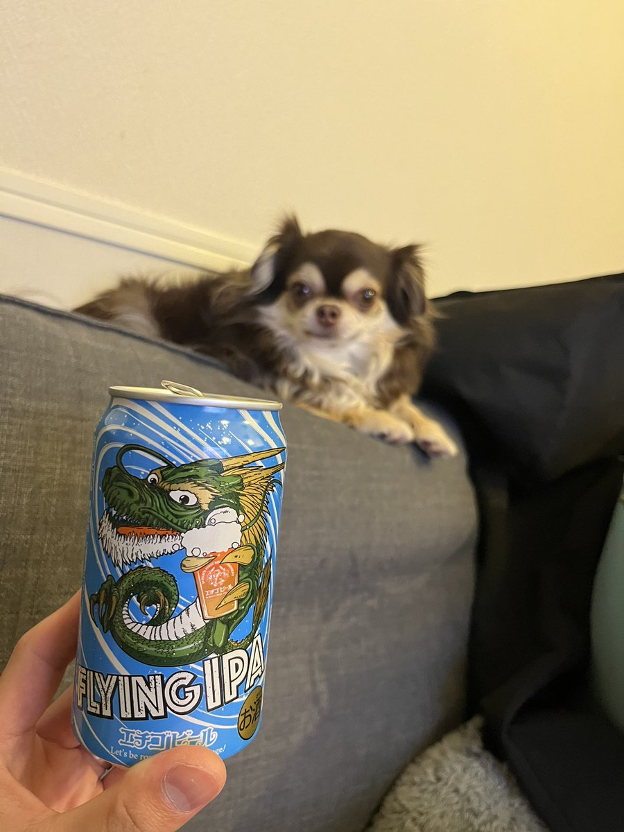 パケ買い📦
↓
美味いと思ったら、新潟。越後。
#エチゴビール