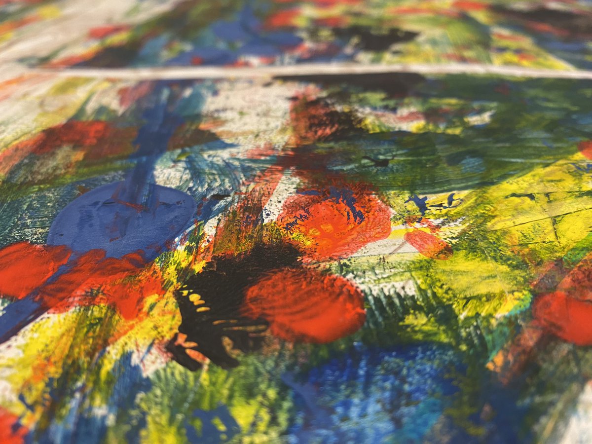 #colours #lines #hope #love #PeaceandSoul