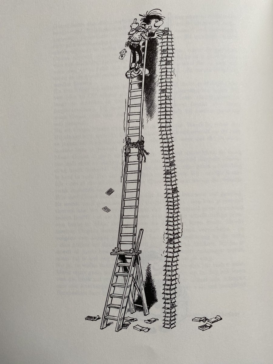 OtterFr's tweet image. #Guust #Franquin #Dupuis #pasen