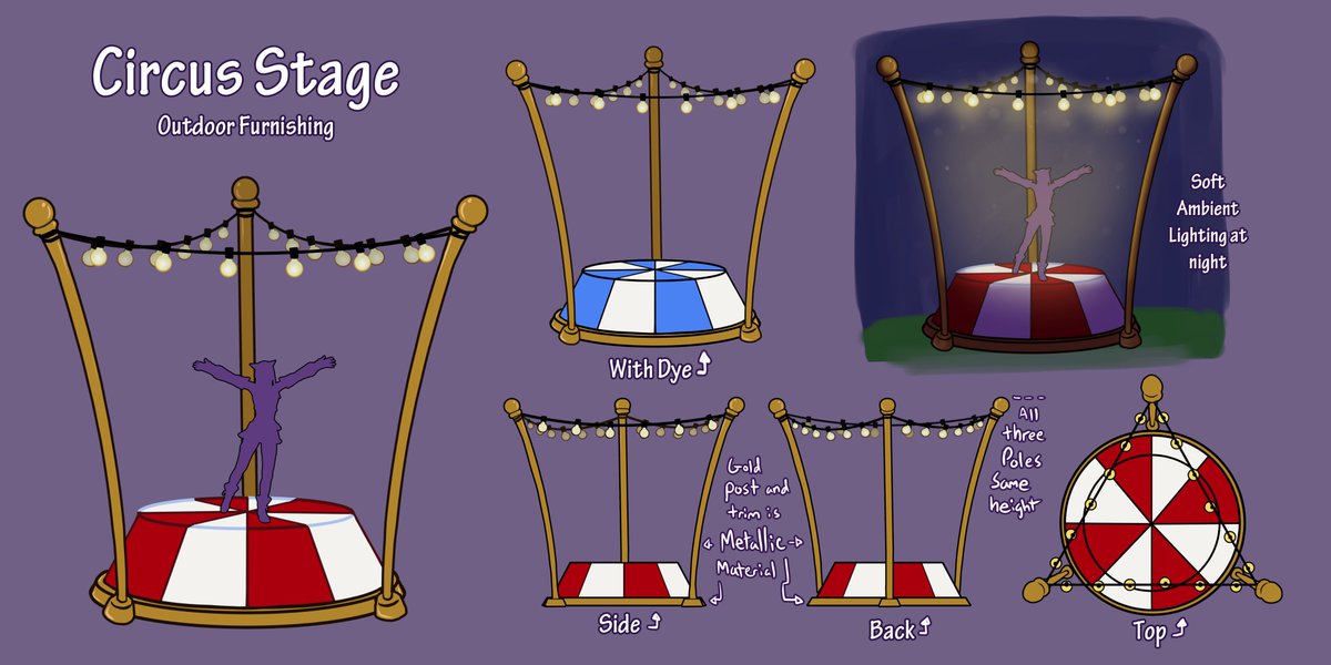 NarakyoRose's tweet photo. Oh I'm late to this but-
These were my entries for the housing contest~
Congrats to the winners of the contest! There is so much I can't wait to see in game! https://t.co/Qtrh78fkBS