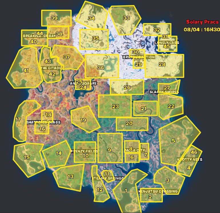 Revenja_'s tweet image. 🚨 SOLARY PRACS DUO 🚨

- Register dans 15 mins ( 15h ) ⏱️
- Classement ( format cash cup ) 🏆
- TOP 200 FR 2023 🇫🇷
- 3 Games  🔥

5 Invitations à gagner parmi les RT 🔁