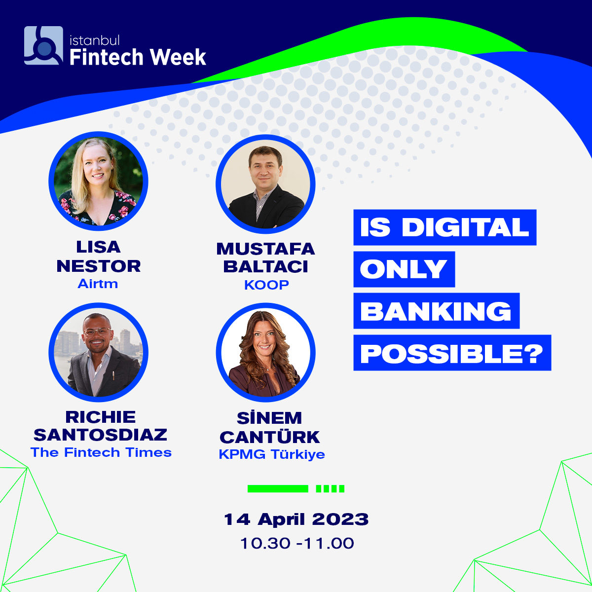 Istanbul Fintech Week tweet media