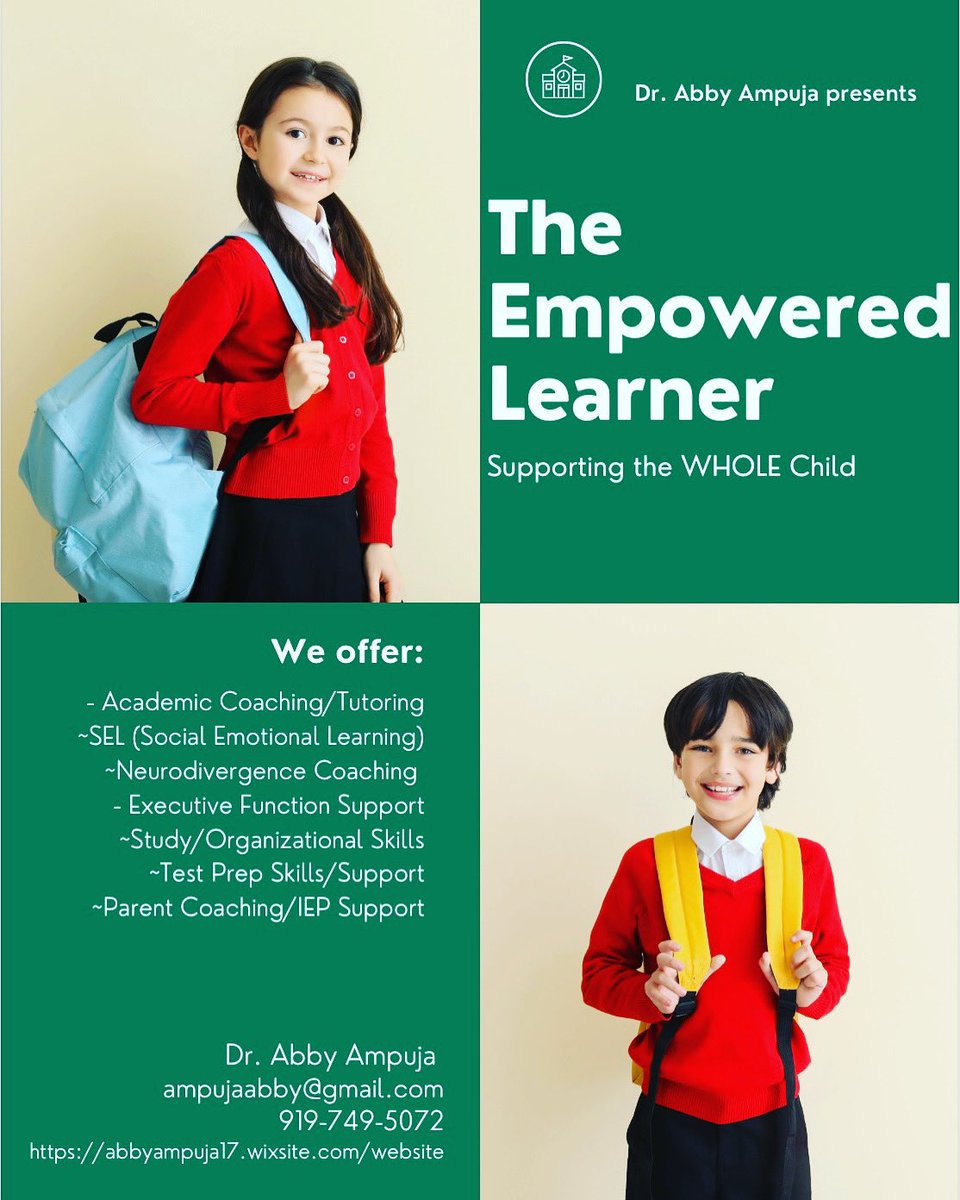 Excited to share that I’ve got a few openings for new students! Message me for details, including my newest offering: neurodivergence coaching! #empowering #resilience #Neurodiversity