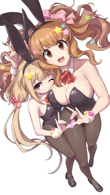 #春のバニーまつり 