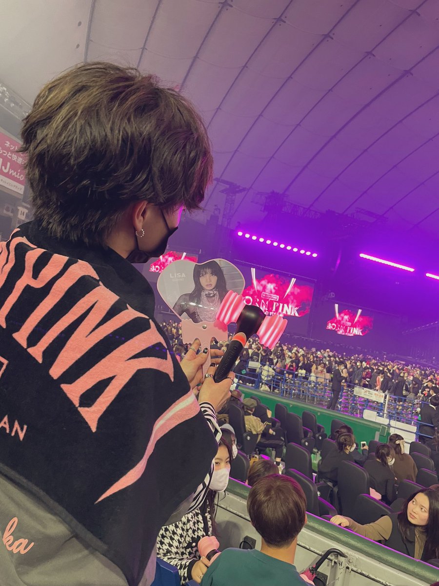 Ravis_rabbit's tweet image. BLACKPINK in your areaｱｱｱ！！！
#BLACKPINK_BORNPINK #BORNPINKinTokyo