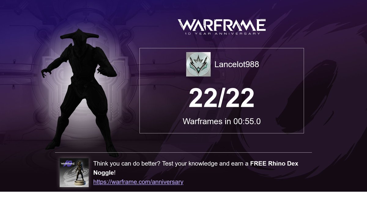 blazed620's tweet photo. #GuessThatWarframe https://t.co/N38v2l9sbN